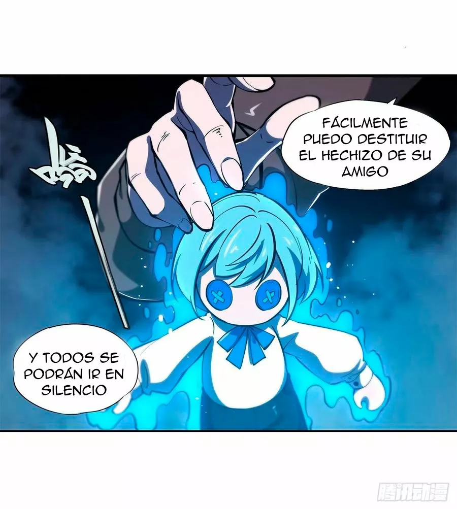 The Blood Princess And The Knight Capítulo 140 - Page 33