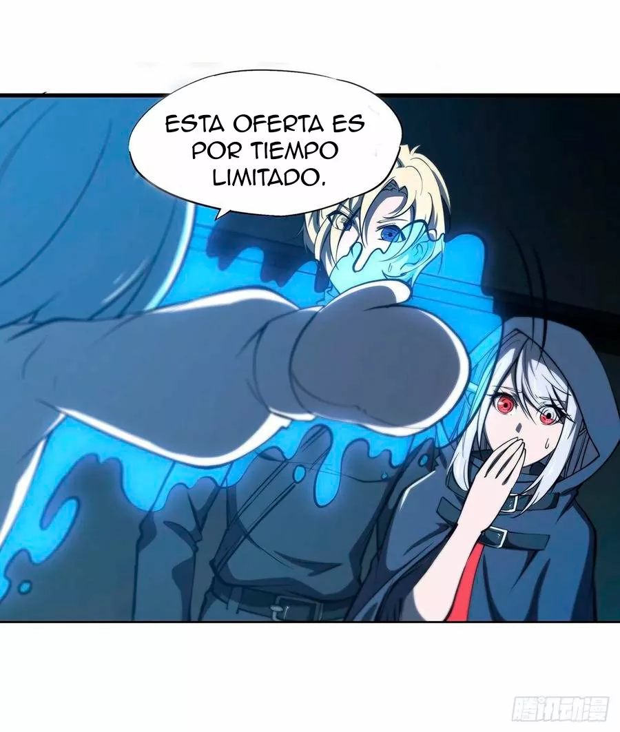 The Blood Princess And The Knight Capítulo 140 - Page 34