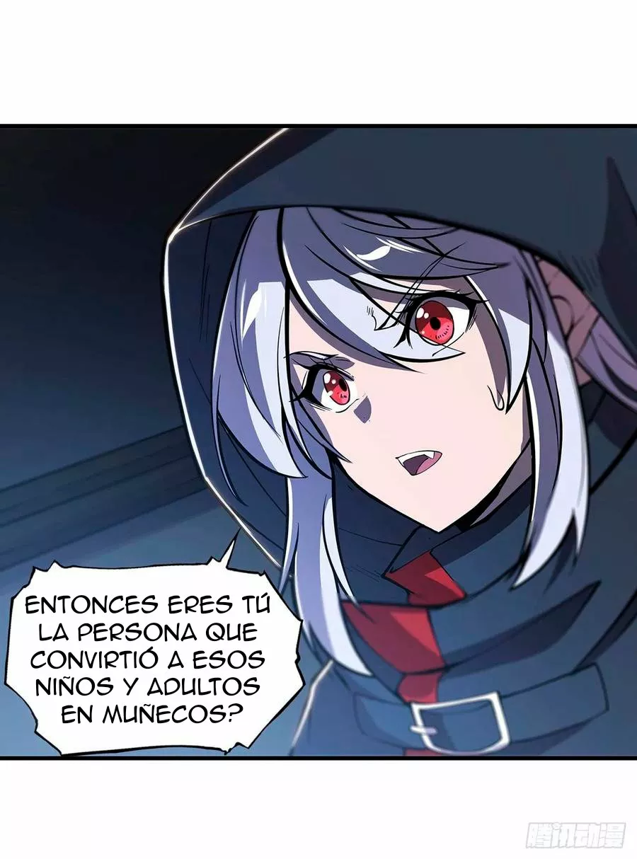 The Blood Princess And The Knight Capítulo 140 - Page 36