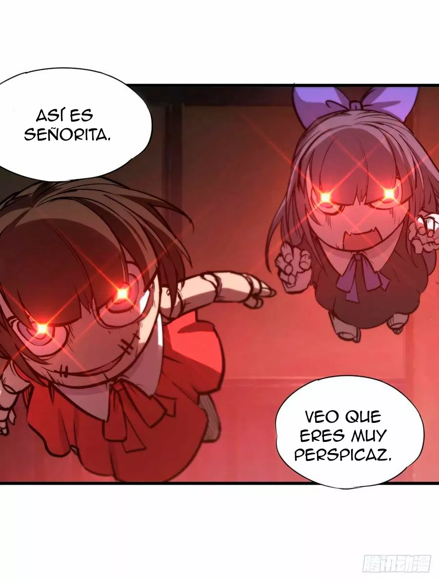 The Blood Princess And The Knight Capítulo 140 - Page 37