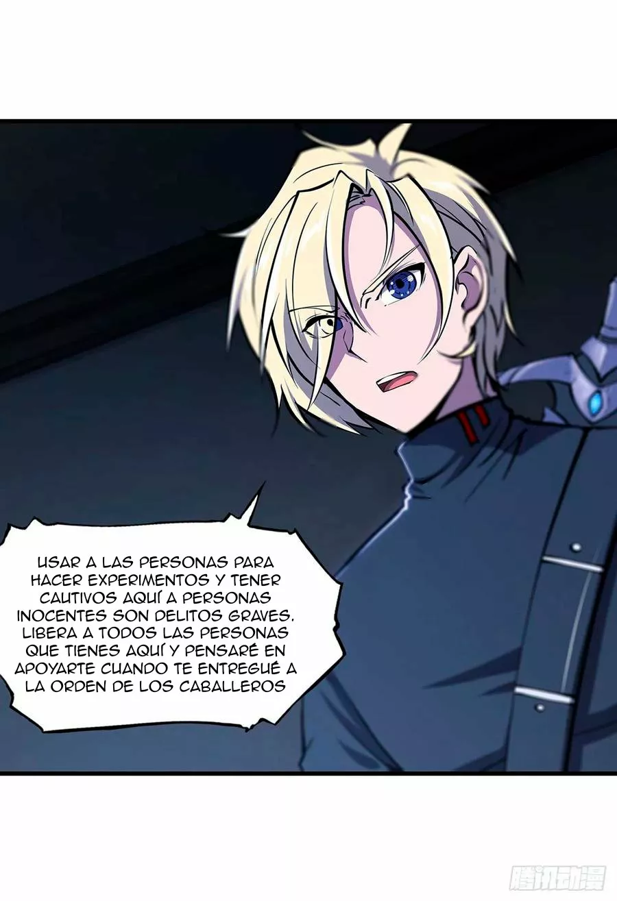 The Blood Princess And The Knight Capítulo 140 - Page 40