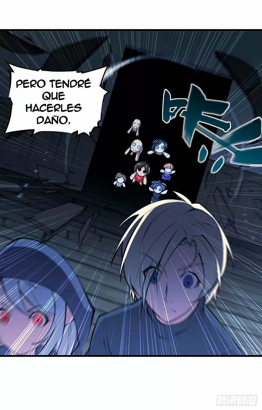 The Blood Princess And The Knight Capítulo 140 - Page 43