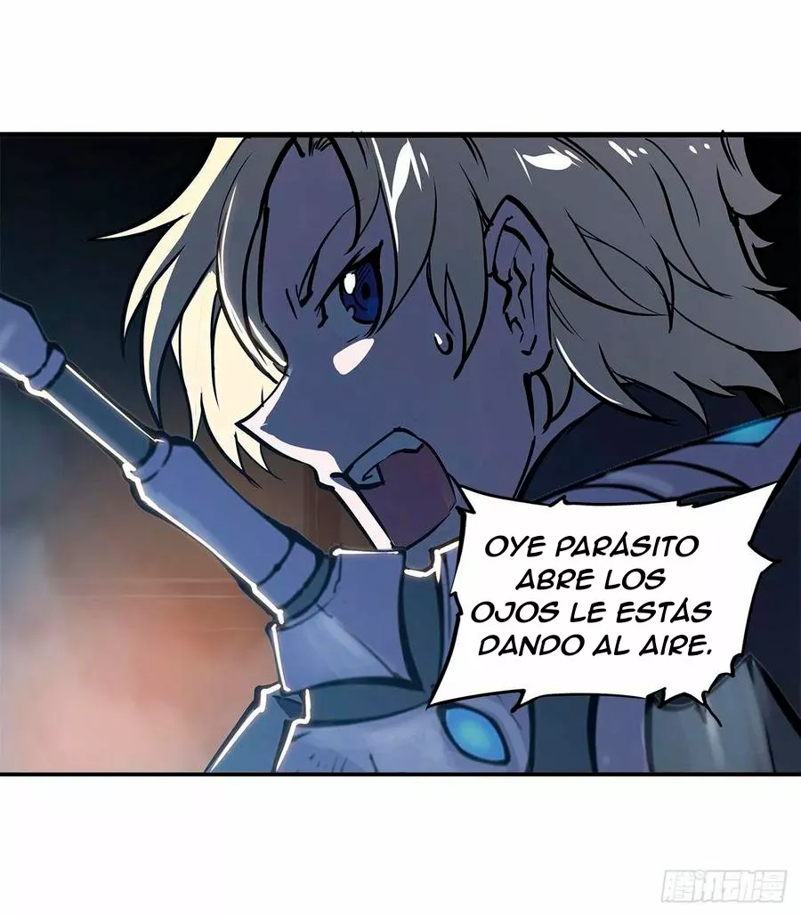 The Blood Princess And The Knight Capítulo 140 - Page 5
