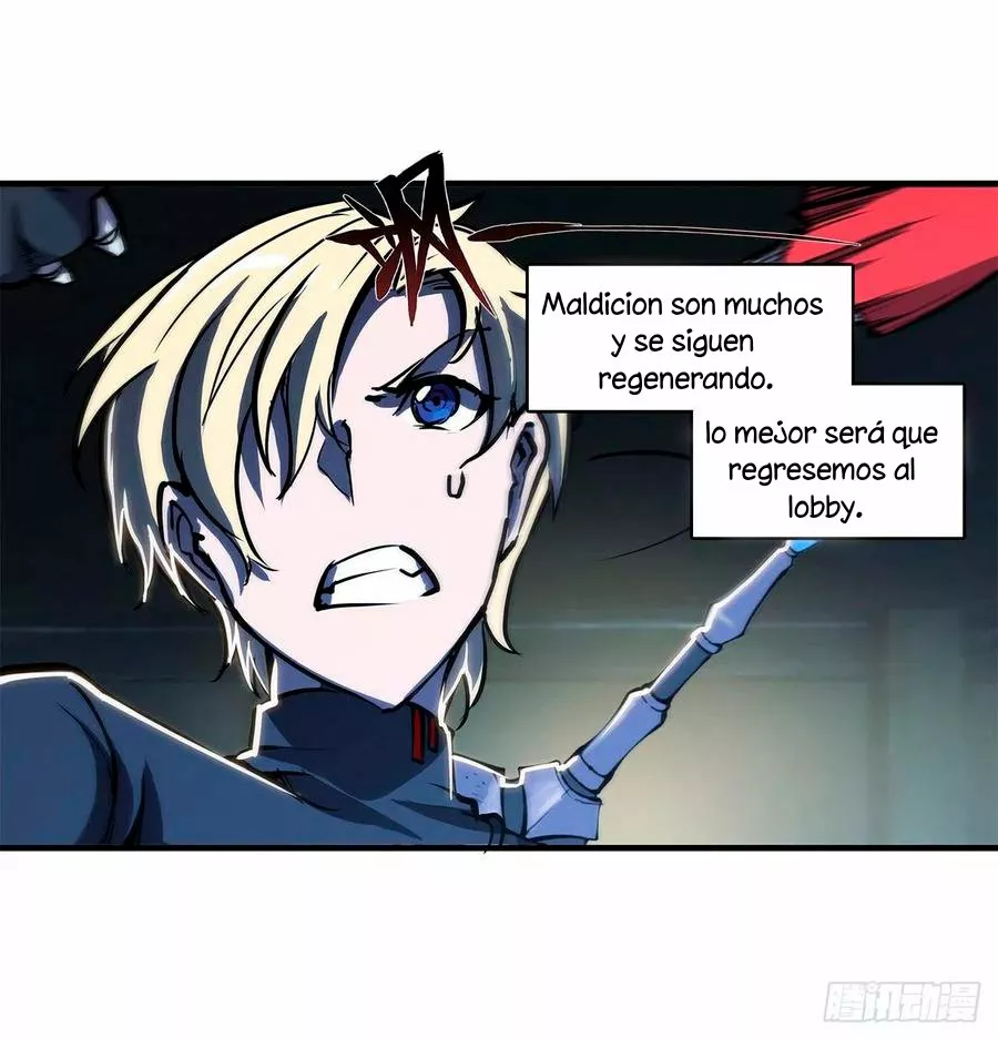 The Blood Princess And The Knight Capítulo 140 - Page 6