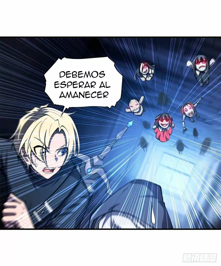 The Blood Princess And The Knight Capítulo 140 - Page 8