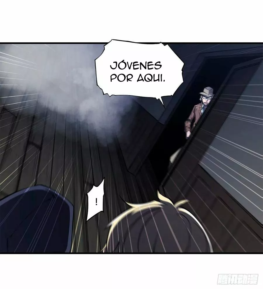 The Blood Princess And The Knight Capítulo 140 - Page 9