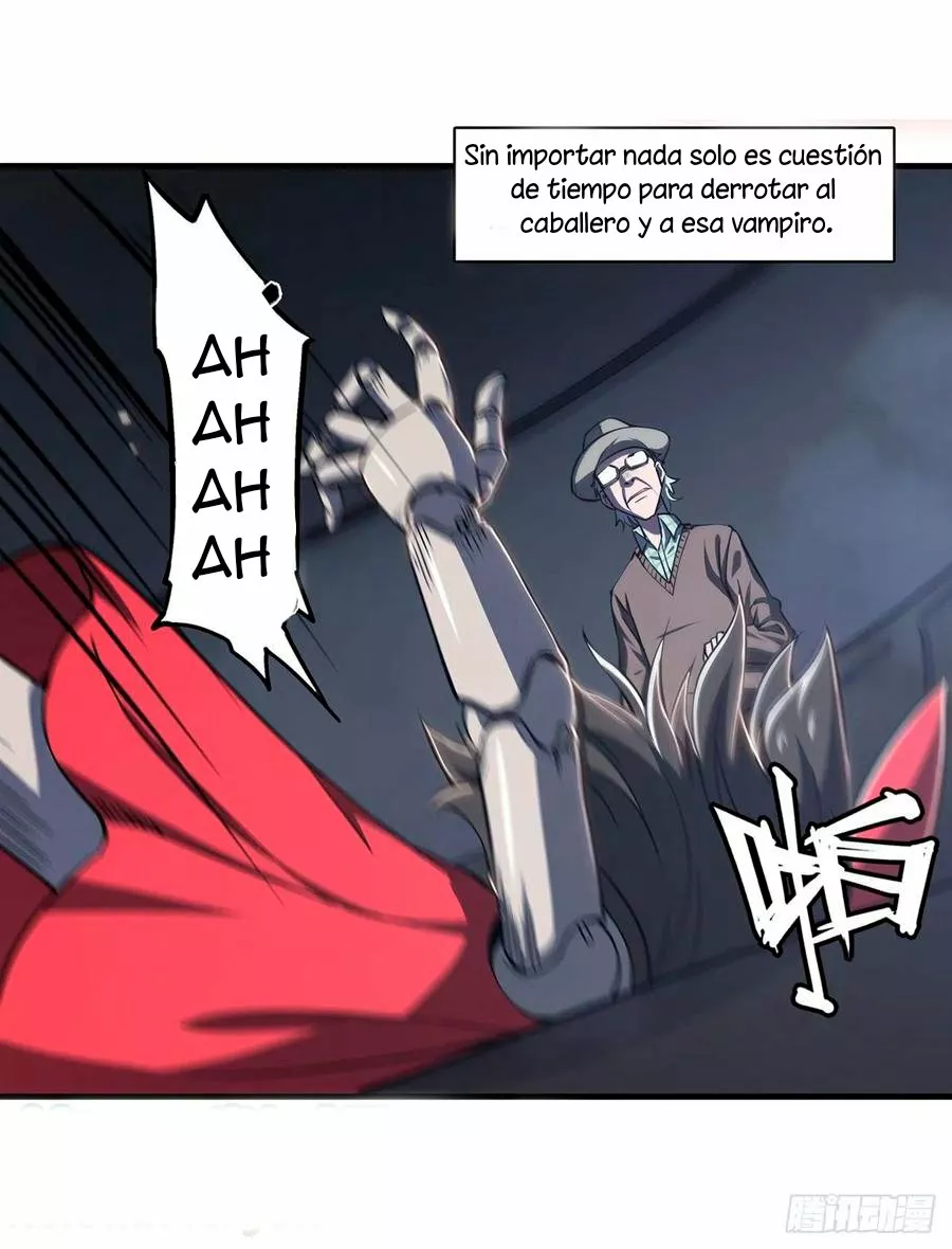 The Blood Princess And The Knight Capítulo 141 - Page 11