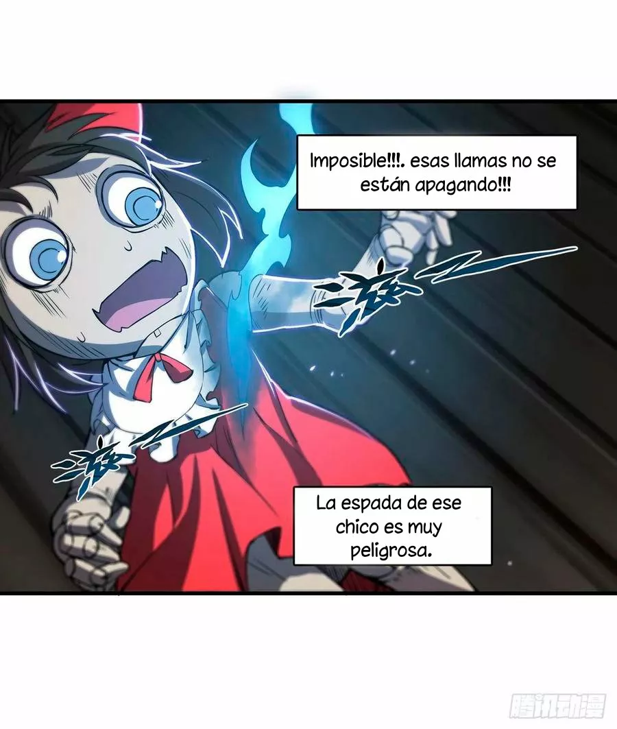 The Blood Princess And The Knight Capítulo 141 - Page 12