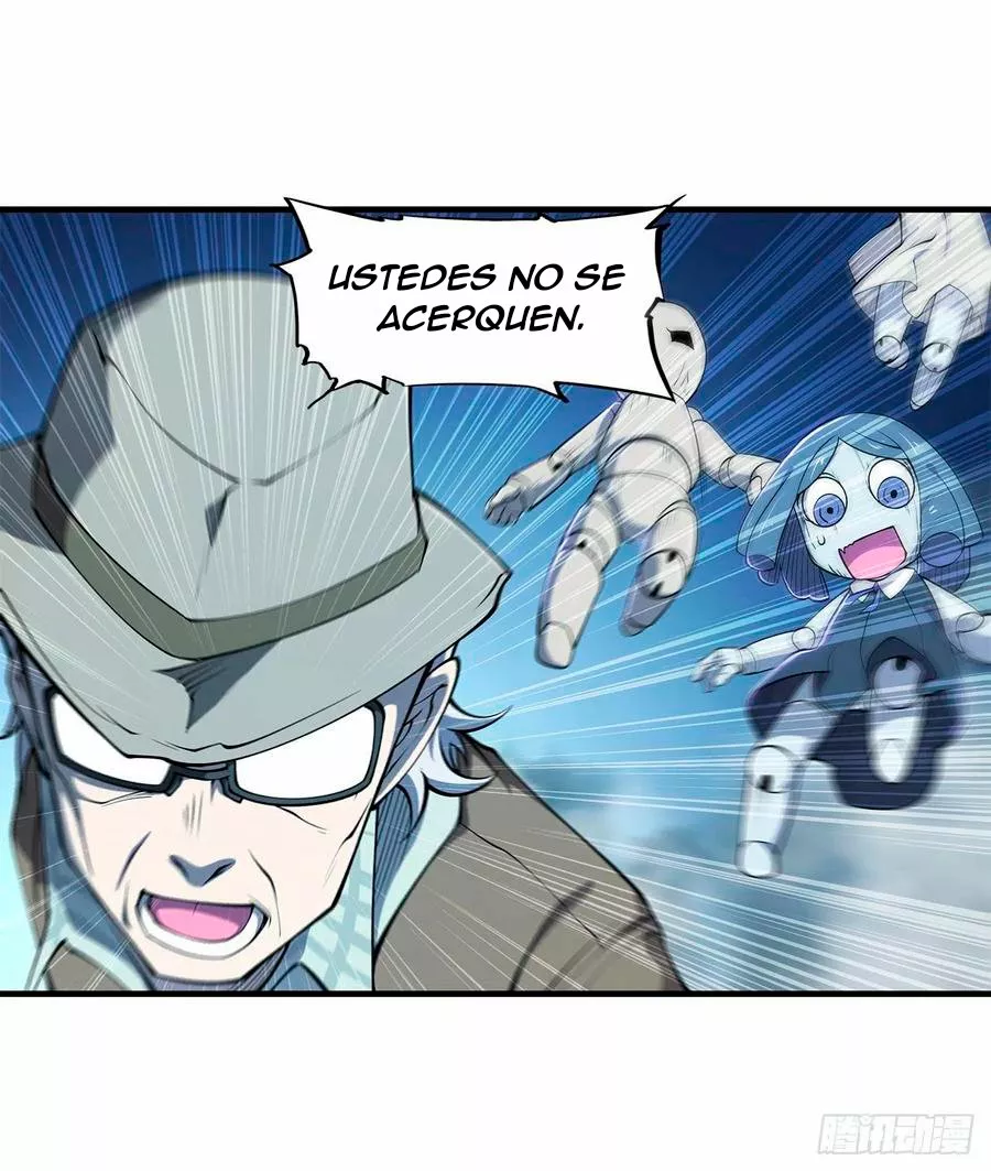 The Blood Princess And The Knight Capítulo 141 - Page 19