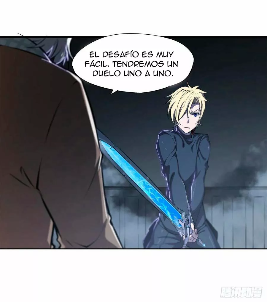 The Blood Princess And The Knight Capítulo 141 - Page 21