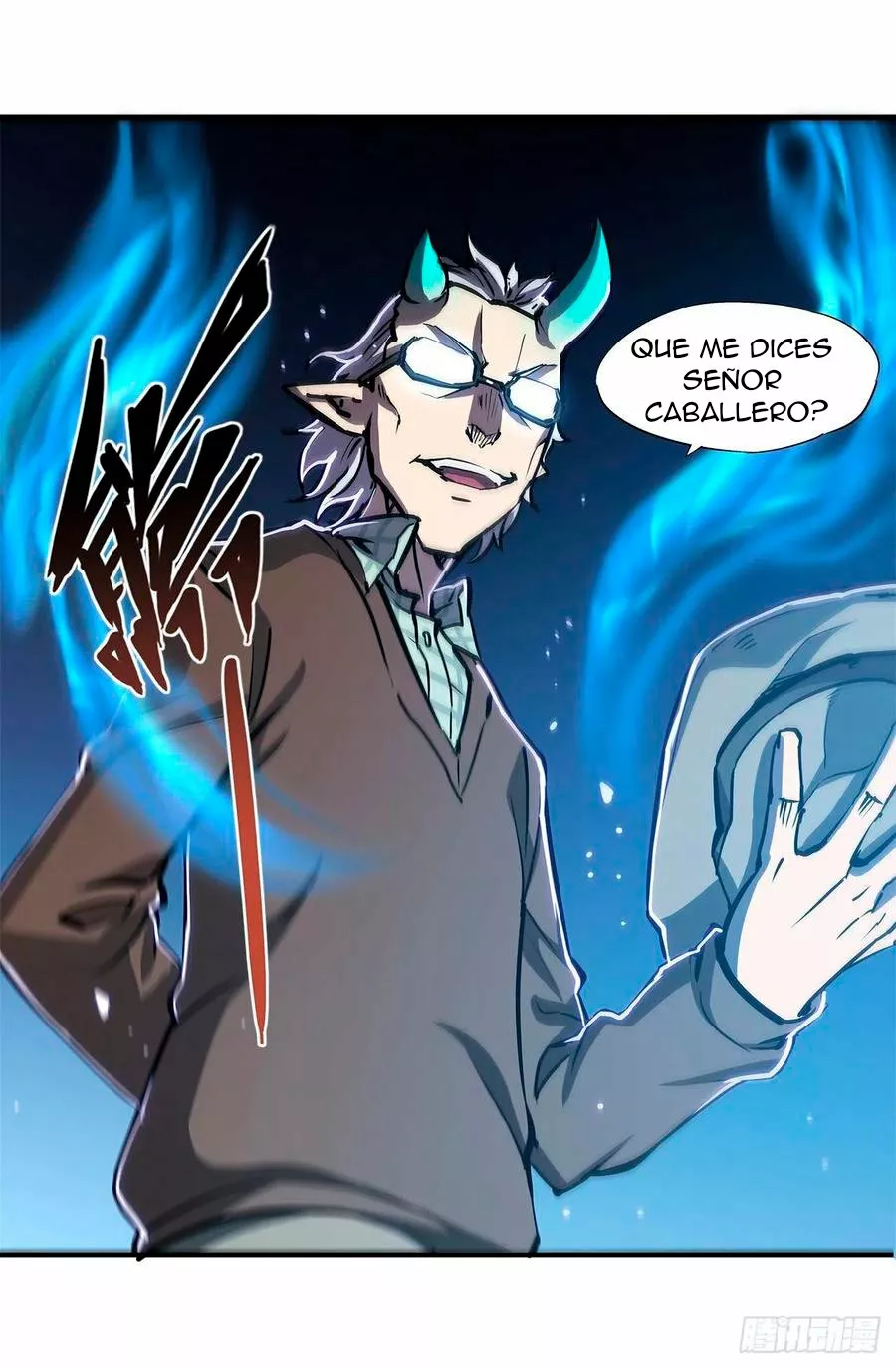 The Blood Princess And The Knight Capítulo 141 - Page 24