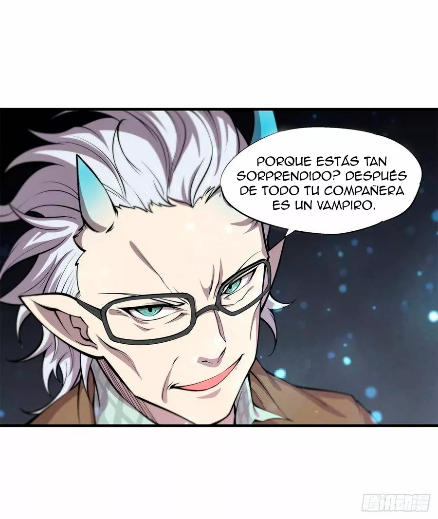 The Blood Princess And The Knight Capítulo 141 - Page 27