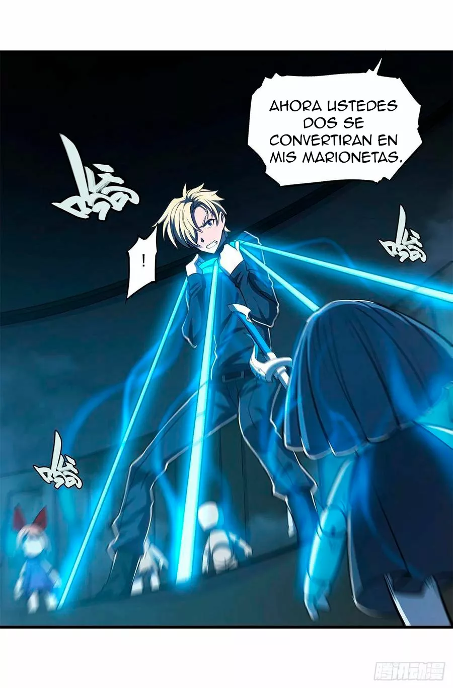 The Blood Princess And The Knight Capítulo 141 - Page 36
