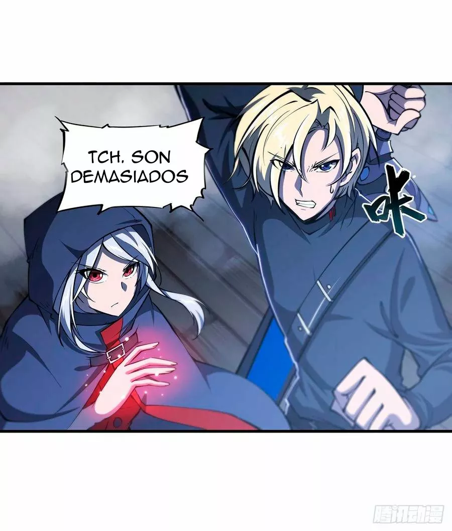 The Blood Princess And The Knight Capítulo 141 - Page 4