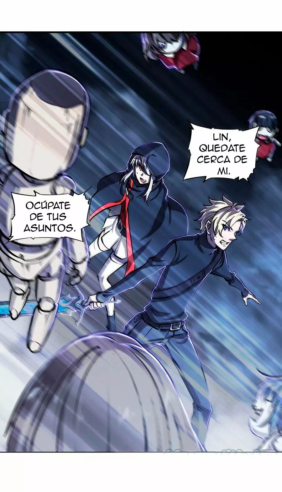 The Blood Princess And The Knight Capítulo 141 - Page 5