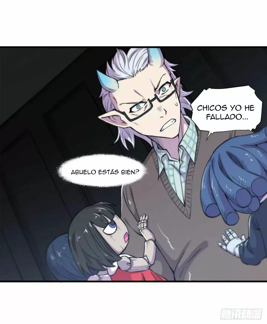The Blood Princess And The Knight Capítulo 142 - Page 33