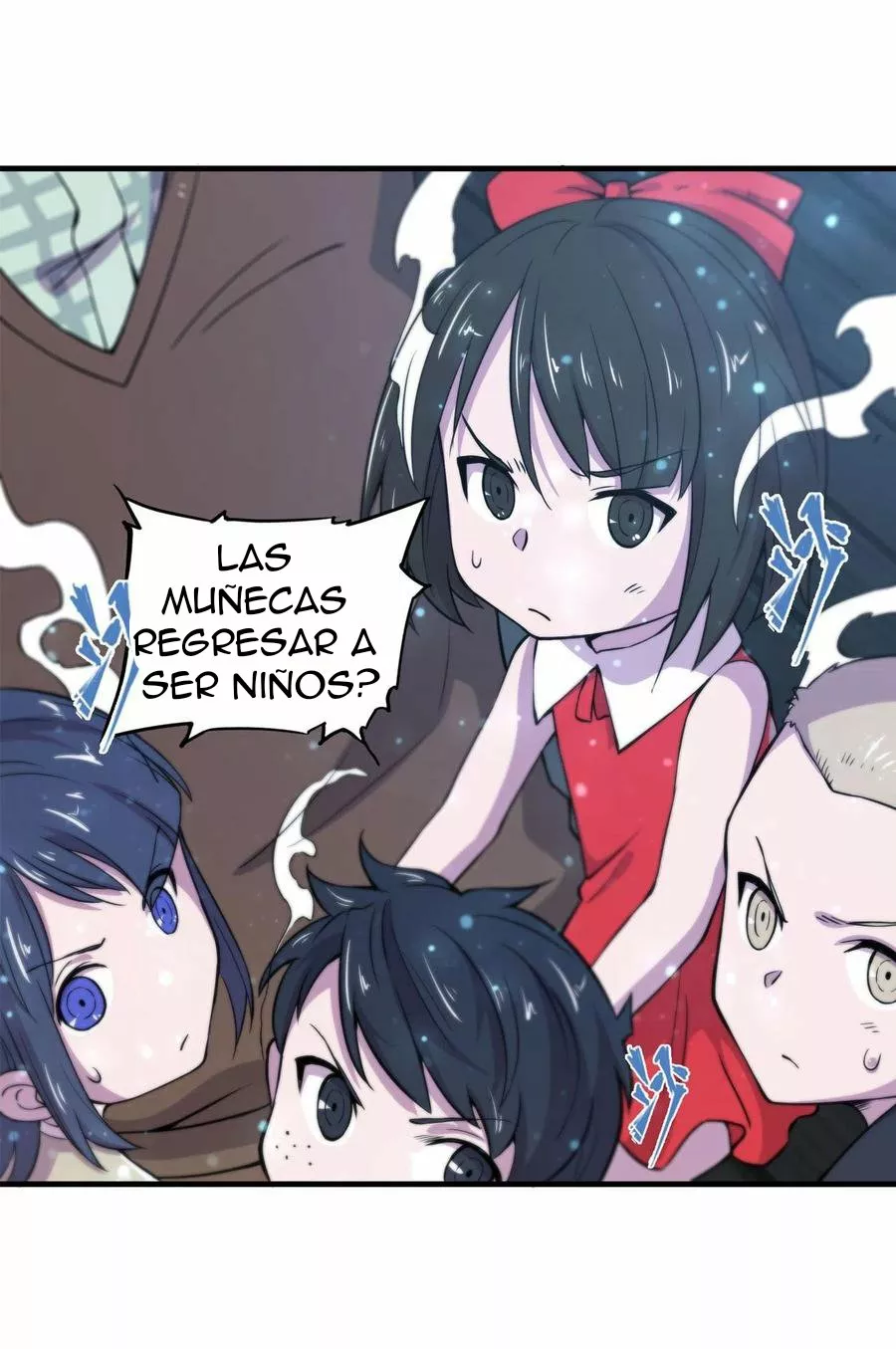 The Blood Princess And The Knight Capítulo 142 - Page 36