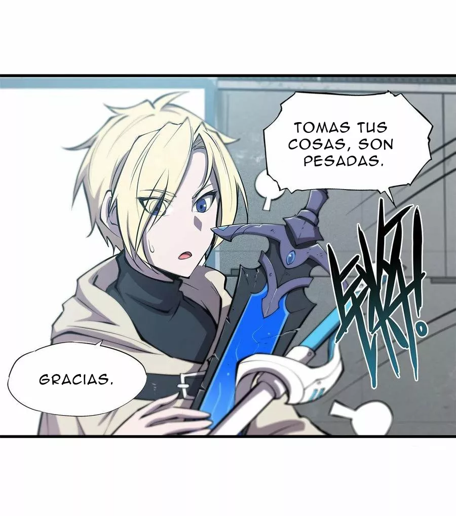 The Blood Princess And The Knight Capítulo 143 - Page 10