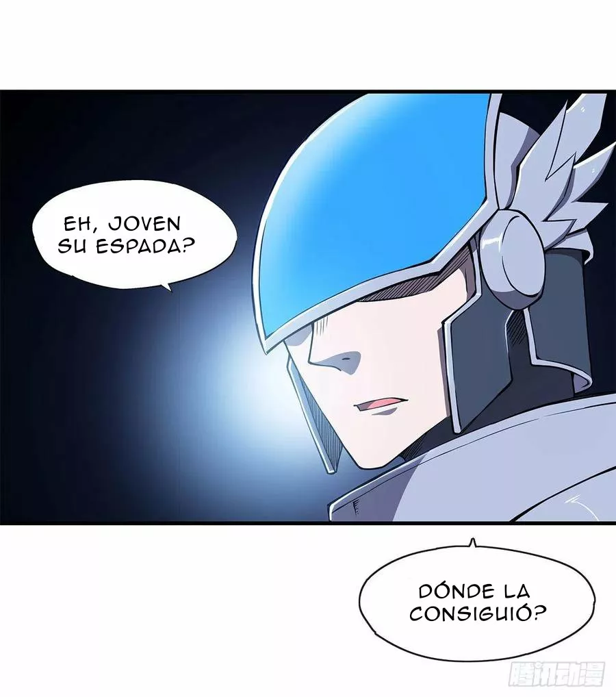 The Blood Princess And The Knight Capítulo 143 - Page 11