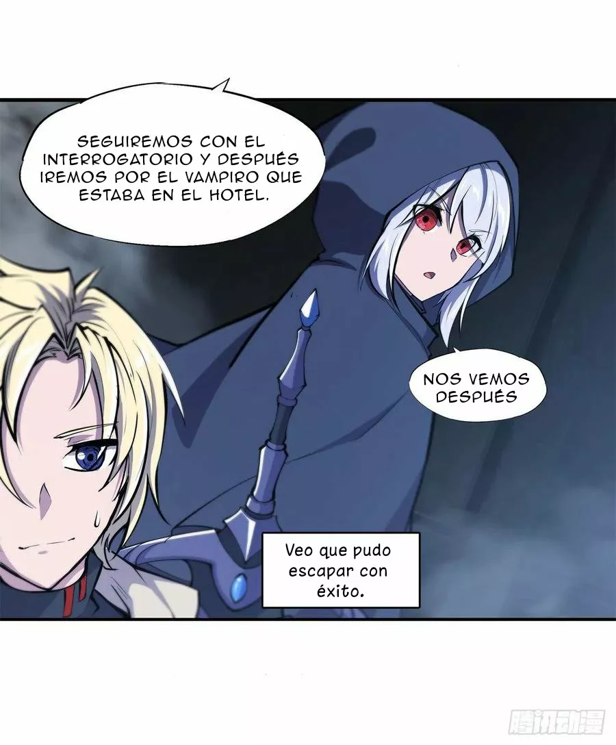 The Blood Princess And The Knight Capítulo 143 - Page 19