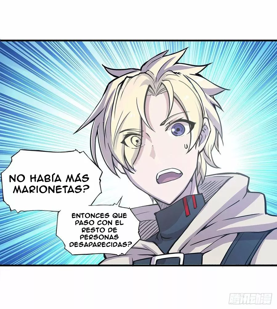 The Blood Princess And The Knight Capítulo 143 - Page 21