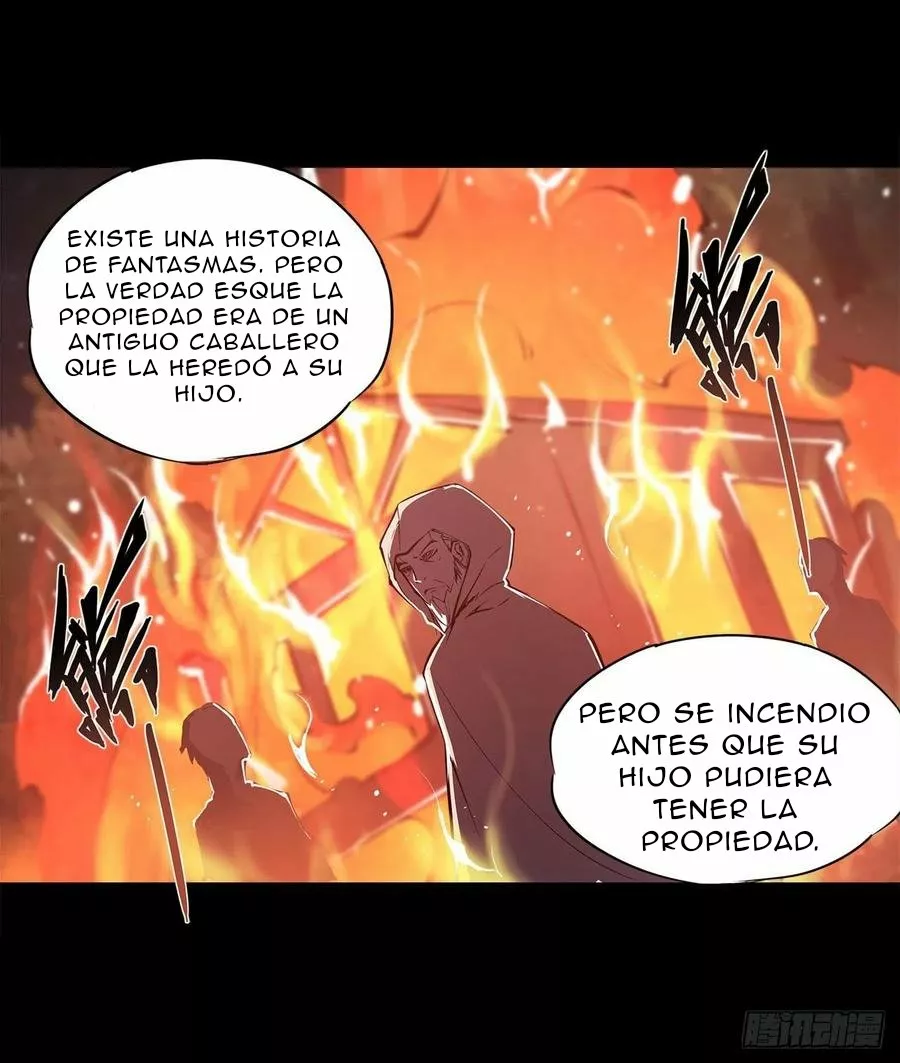 The Blood Princess And The Knight Capítulo 143 - Page 23
