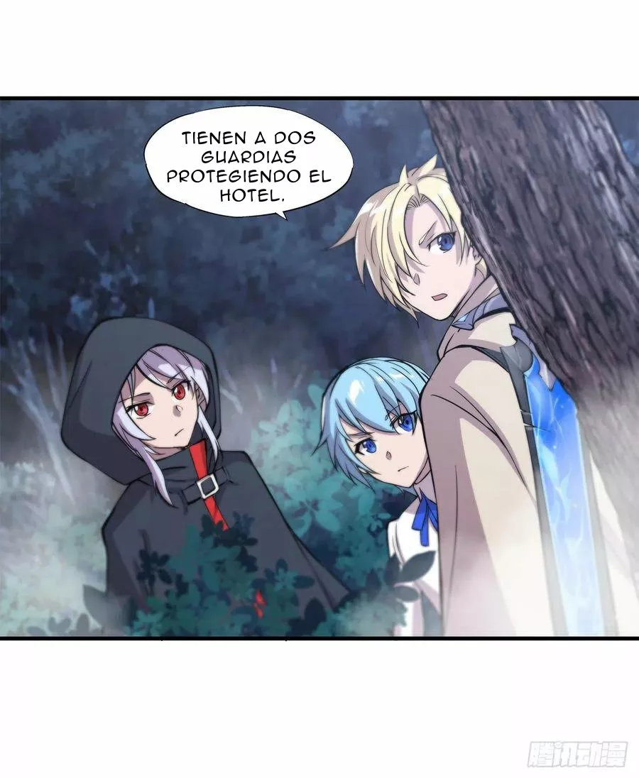 The Blood Princess And The Knight Capítulo 143 - Page 27