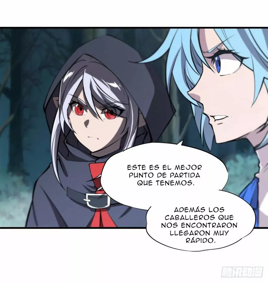 The Blood Princess And The Knight Capítulo 143 - Page 29