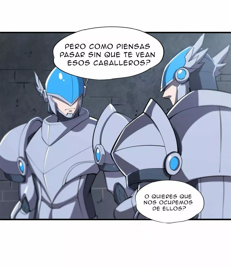 The Blood Princess And The Knight Capítulo 143 - Page 34