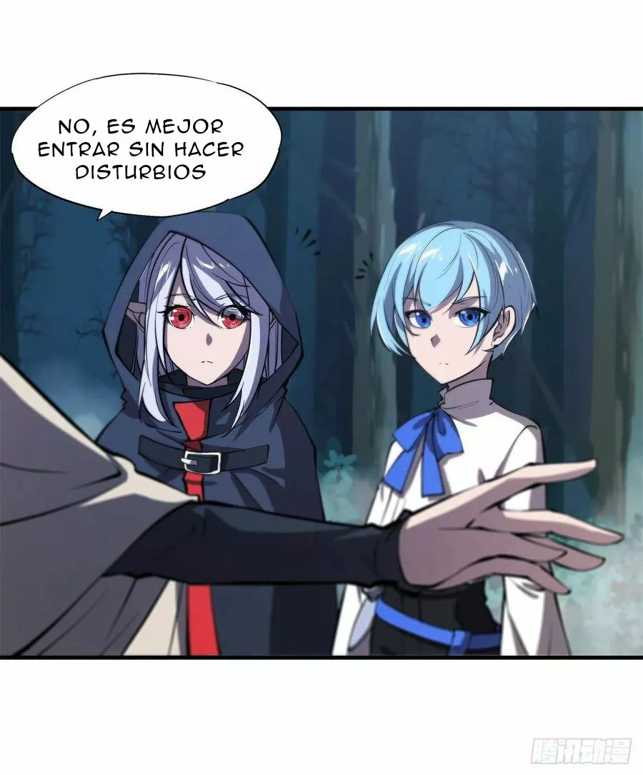 The Blood Princess And The Knight Capítulo 143 - Page 35