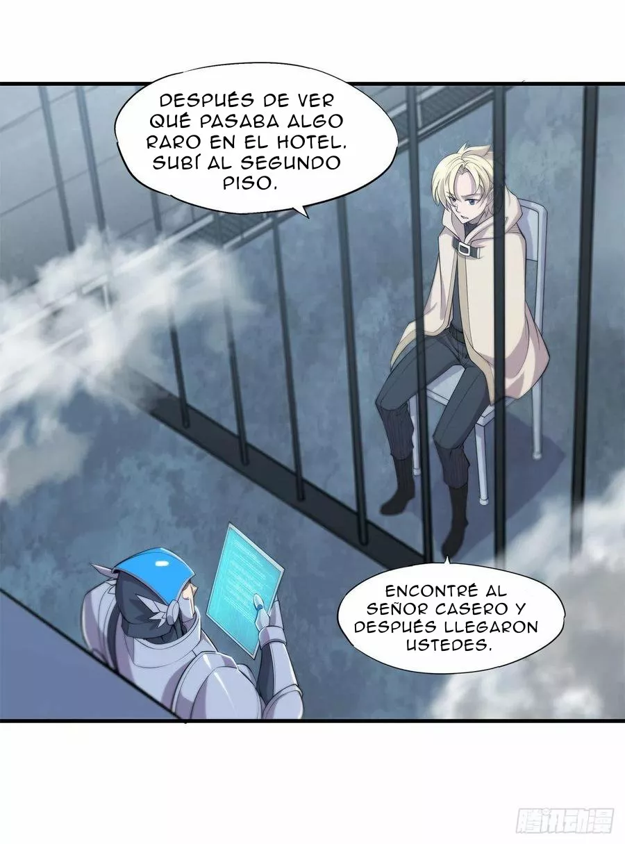 The Blood Princess And The Knight Capítulo 143 - Page 4