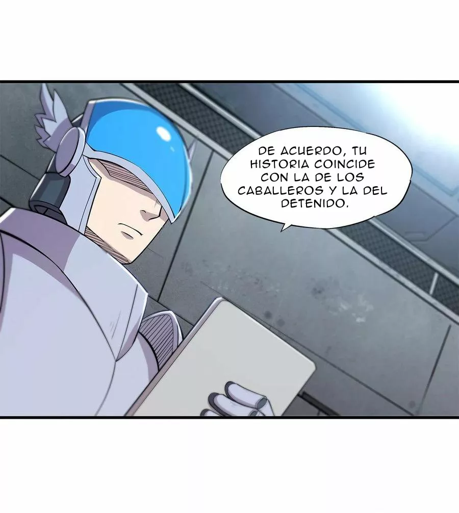 The Blood Princess And The Knight Capítulo 143 - Page 6