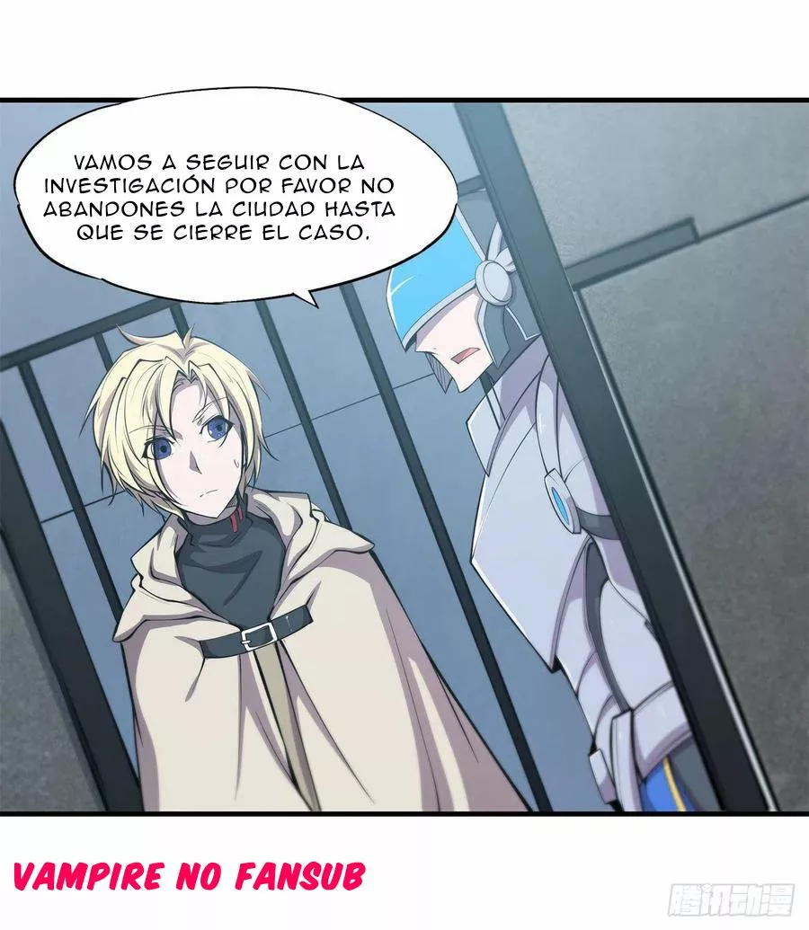 The Blood Princess And The Knight Capítulo 143 - Page 7