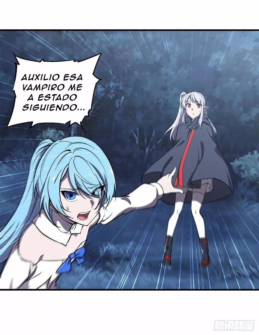 The Blood Princess And The Knight Capítulo 144 - Page 3