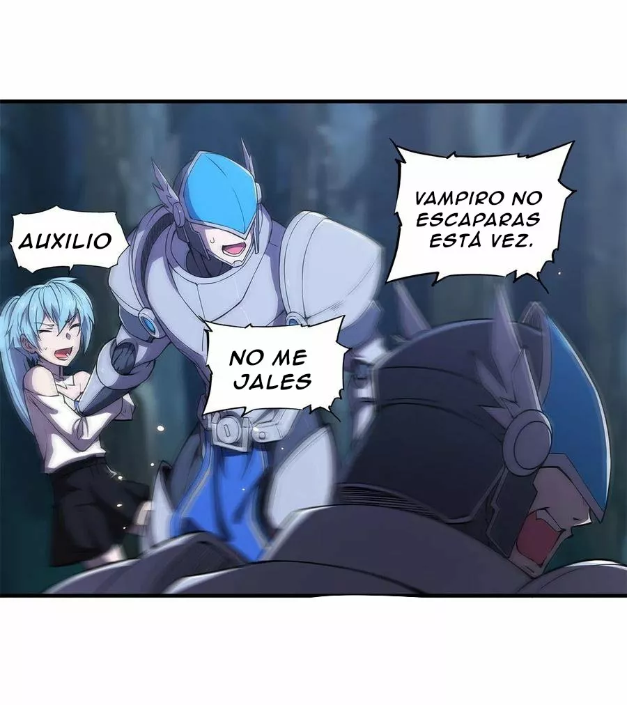 The Blood Princess And The Knight Capítulo 144 - Page 6