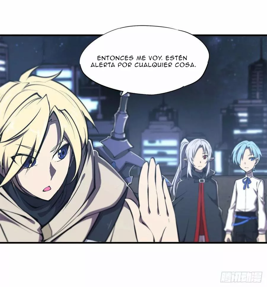 The Blood Princess And The Knight Capítulo 147 - Page 11