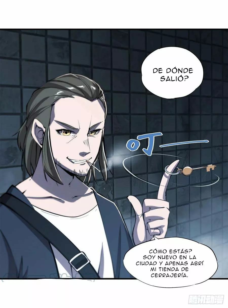 The Blood Princess And The Knight Capítulo 147 - Page 17