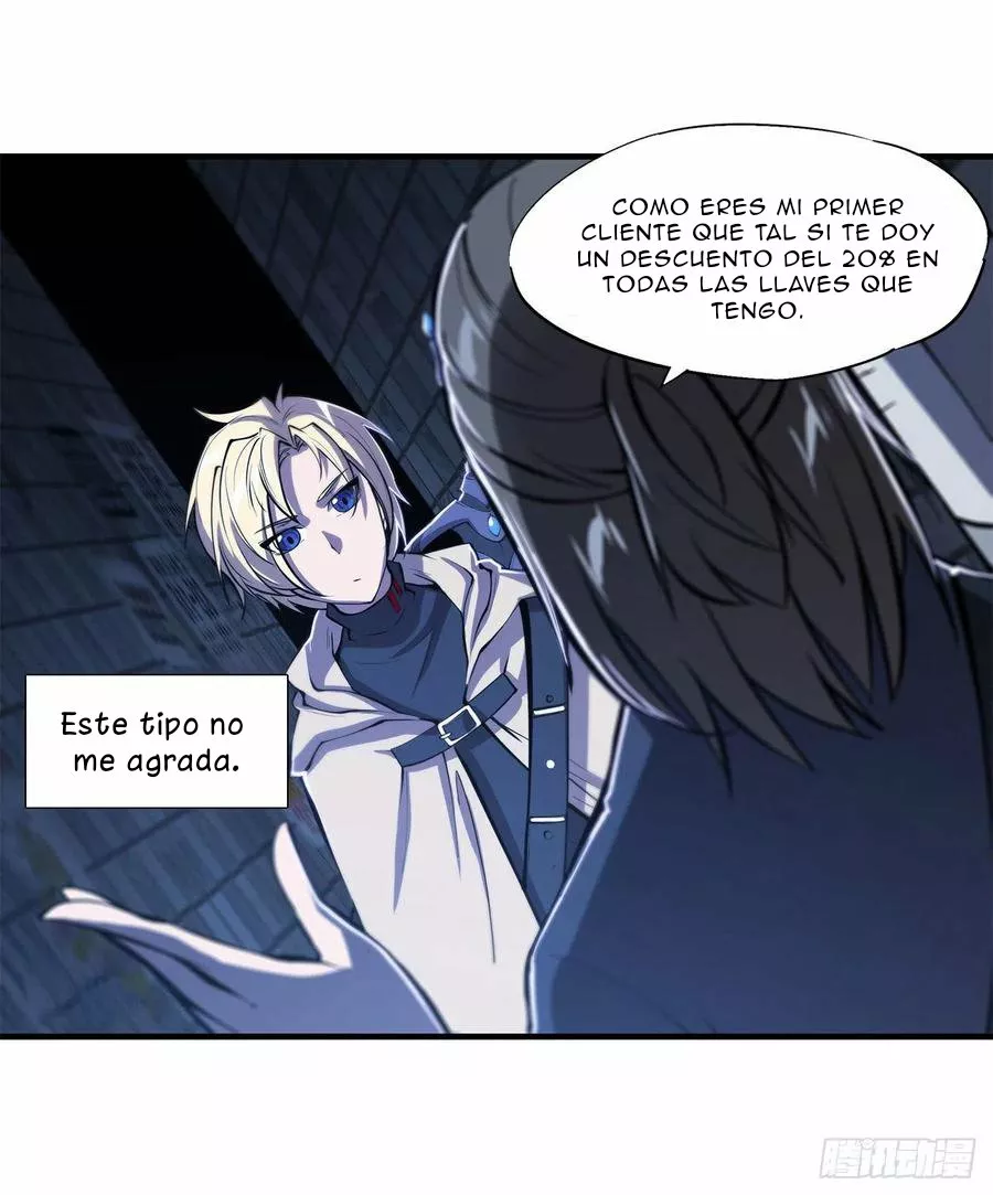 The Blood Princess And The Knight Capítulo 147 - Page 18