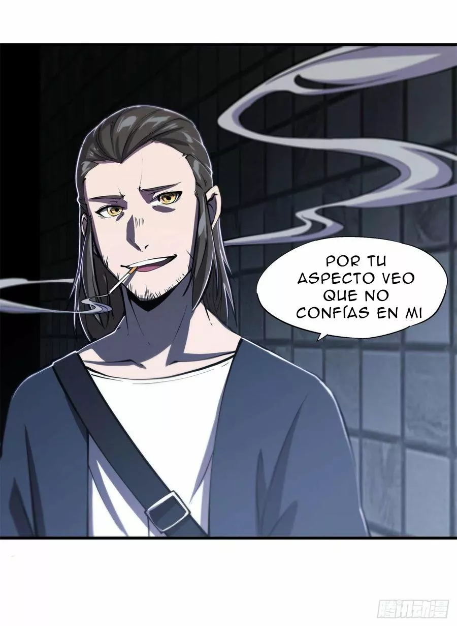 The Blood Princess And The Knight Capítulo 147 - Page 20
