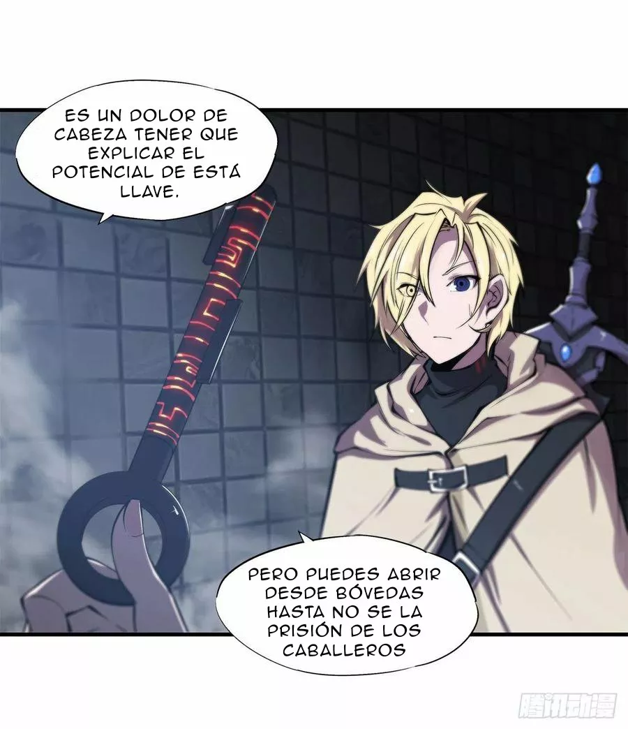 The Blood Princess And The Knight Capítulo 147 - Page 25