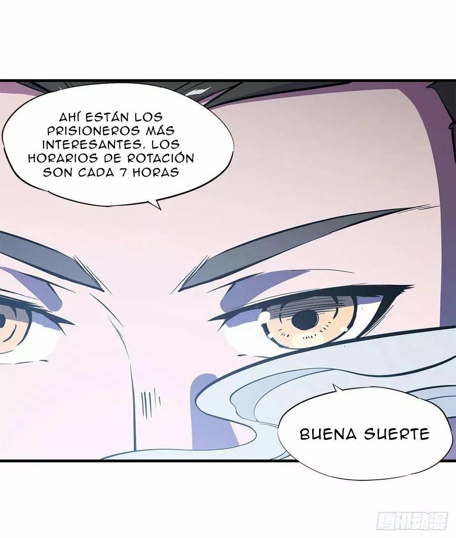 The Blood Princess And The Knight Capítulo 147 - Page 33