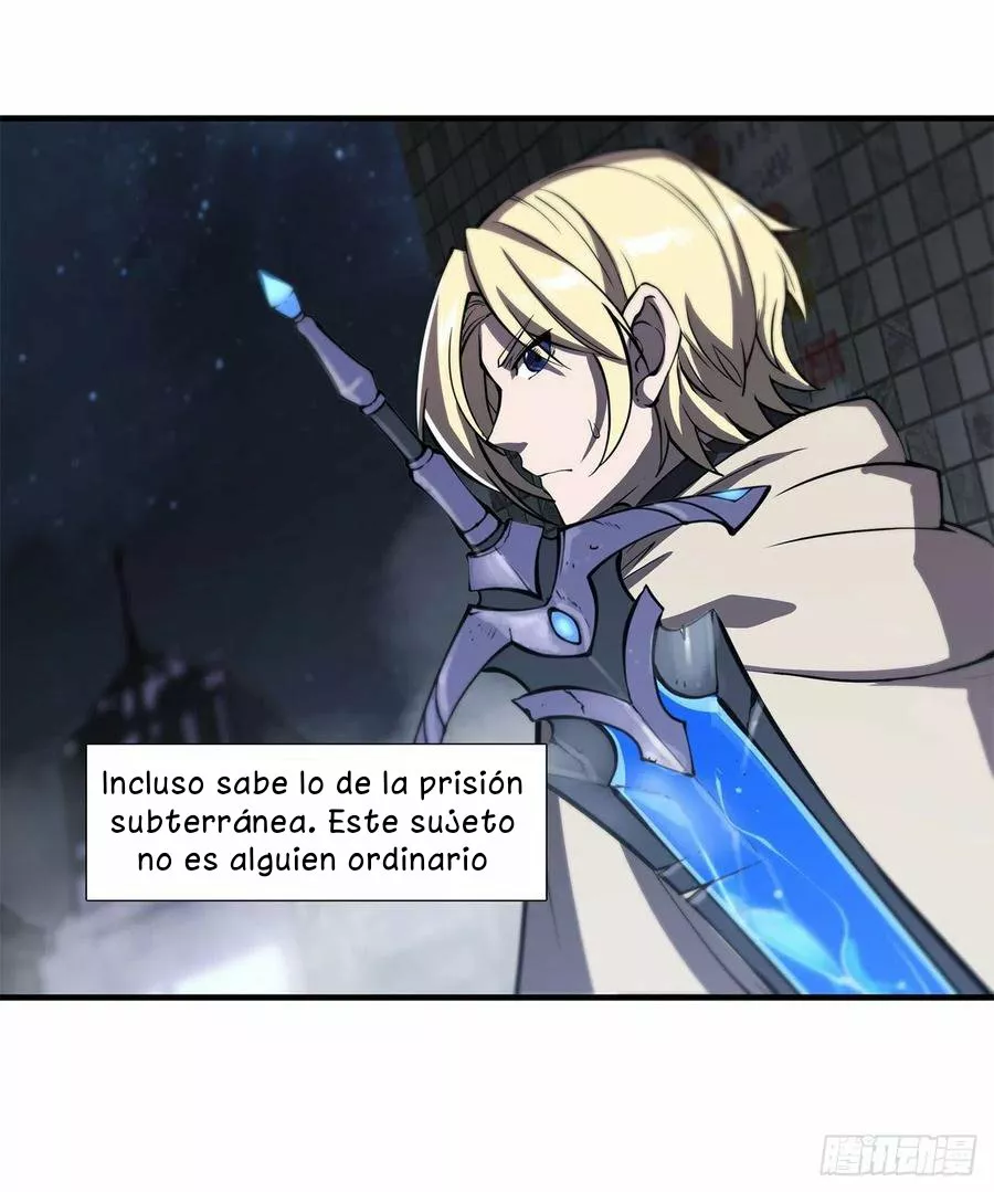 The Blood Princess And The Knight Capítulo 147 - Page 34