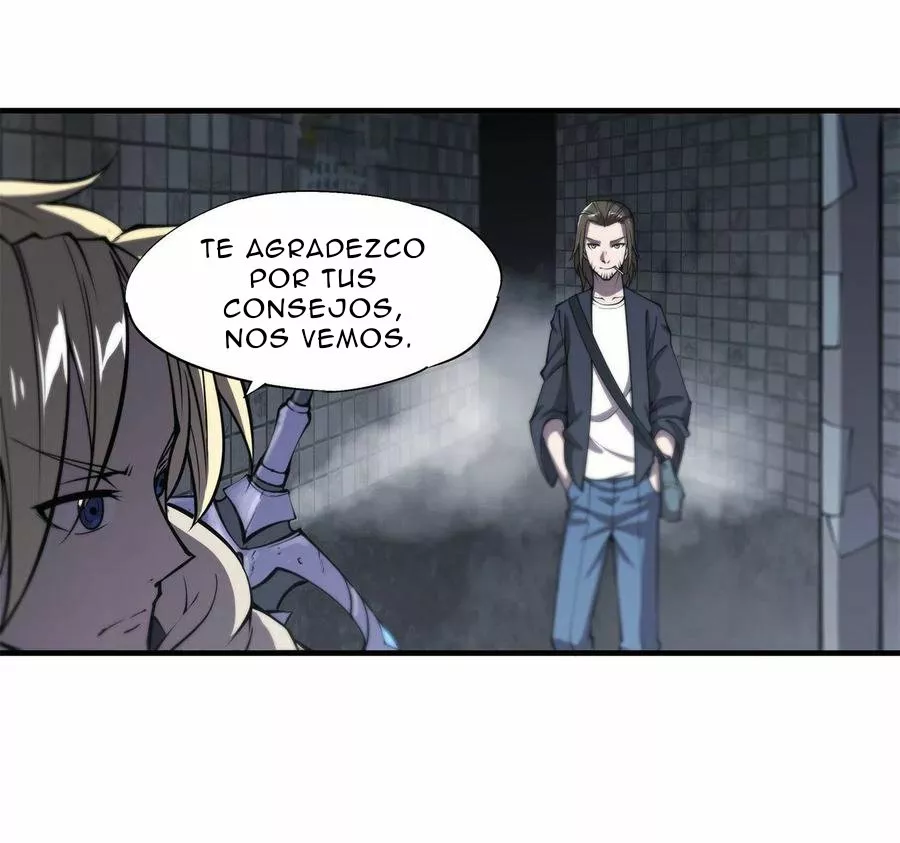The Blood Princess And The Knight Capítulo 147 - Page 35