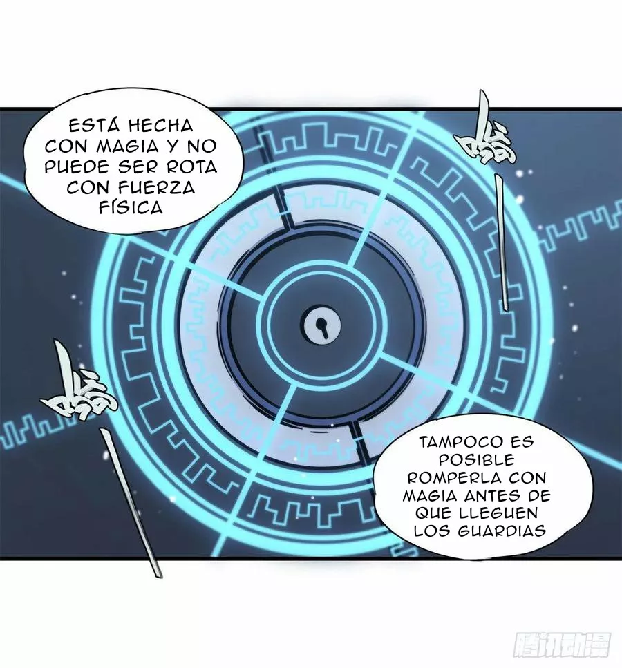 The Blood Princess And The Knight Capítulo 147 - Page 6
