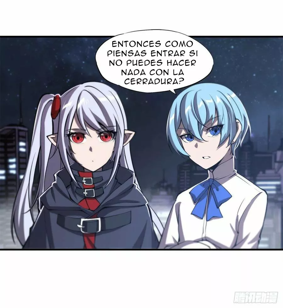 The Blood Princess And The Knight Capítulo 147 - Page 7