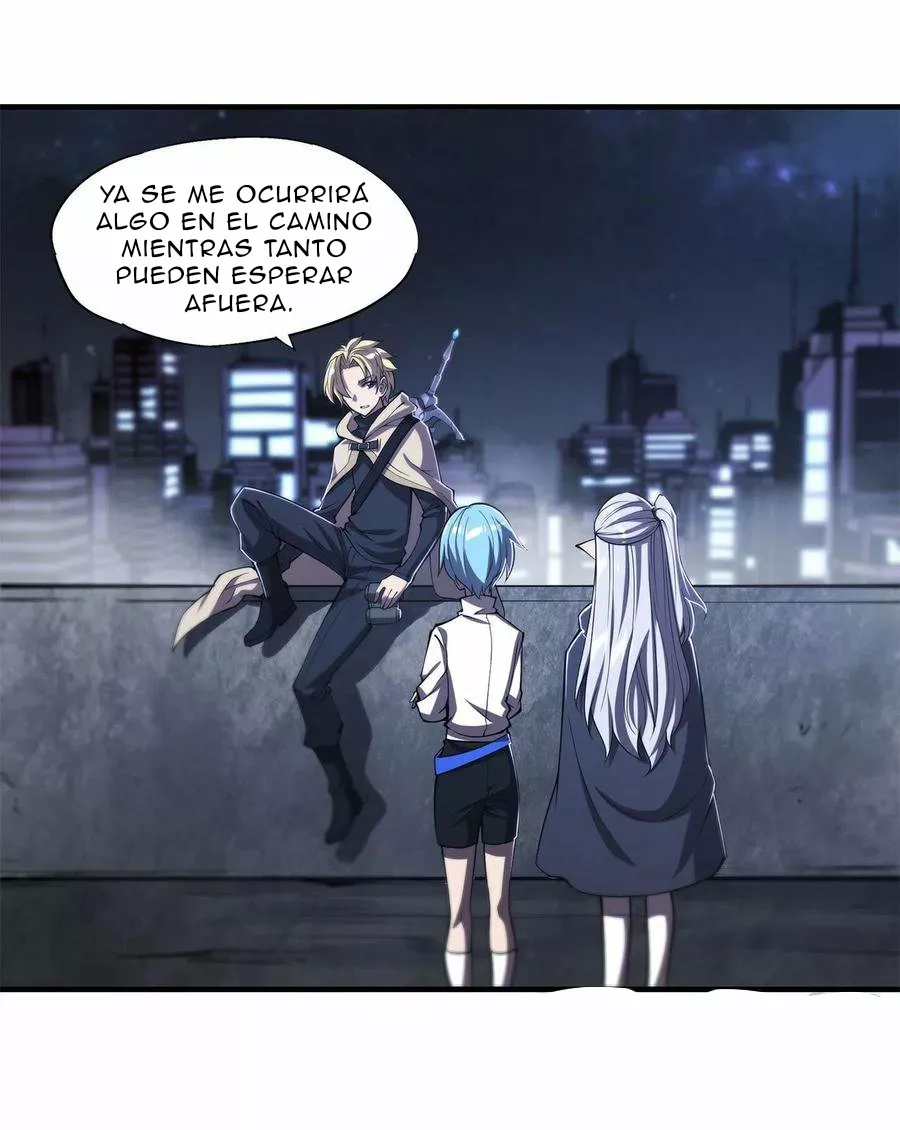 The Blood Princess And The Knight Capítulo 147 - Page 8