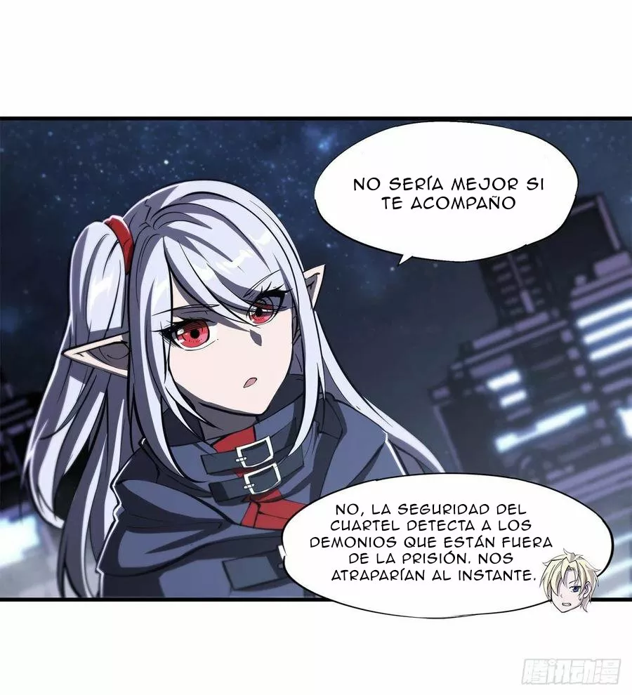 The Blood Princess And The Knight Capítulo 147 - Page 9