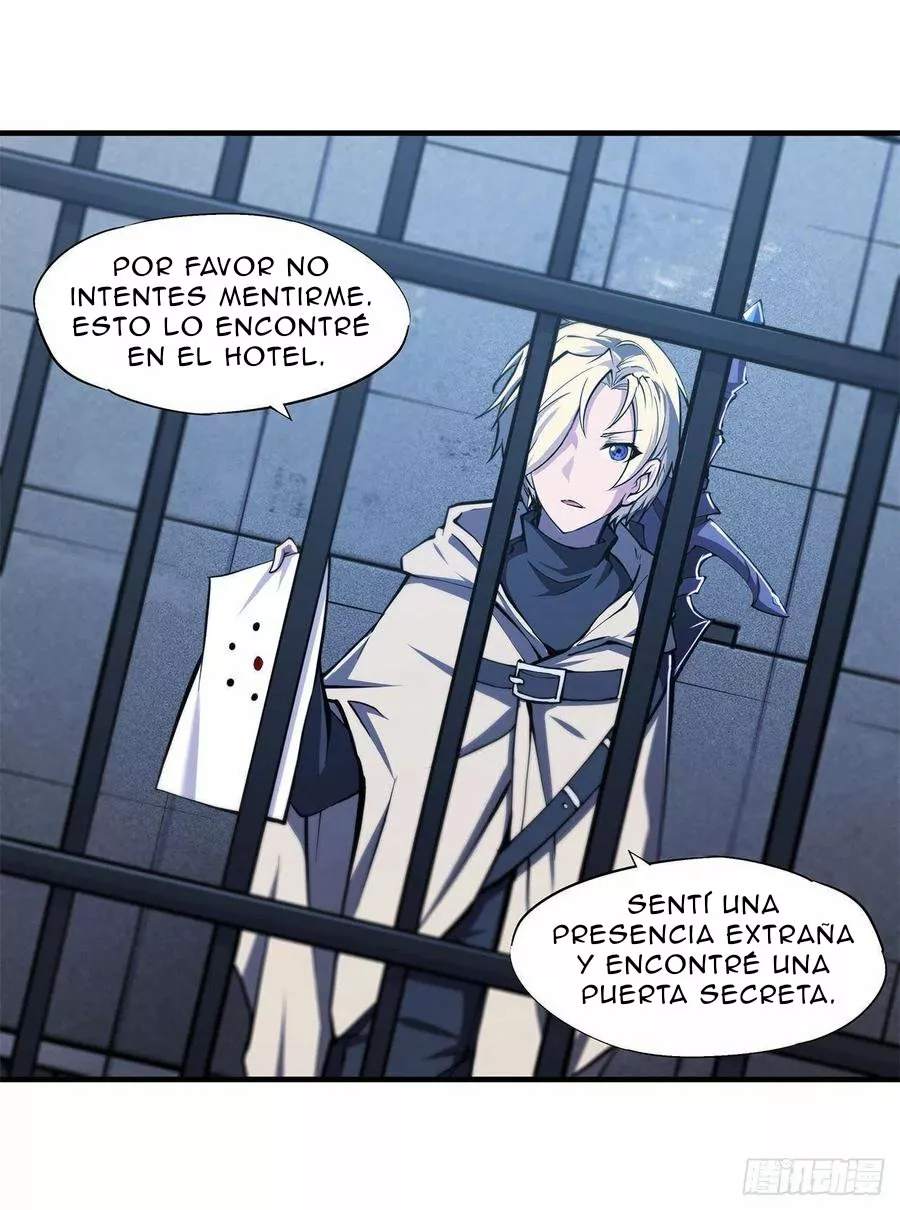The Blood Princess And The Knight Capítulo 148 - Page 16