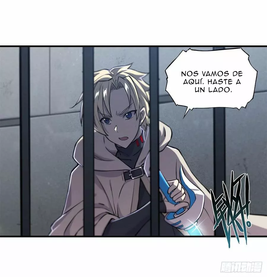 The Blood Princess And The Knight Capítulo 148 - Page 28