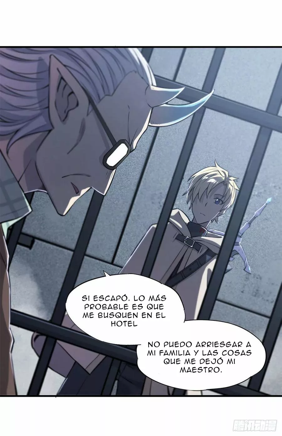 The Blood Princess And The Knight Capítulo 148 - Page 30
